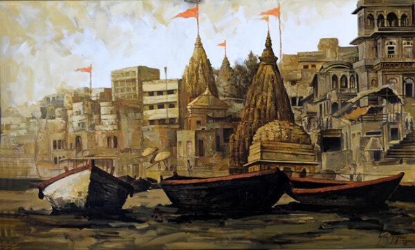 Banaras Ghat