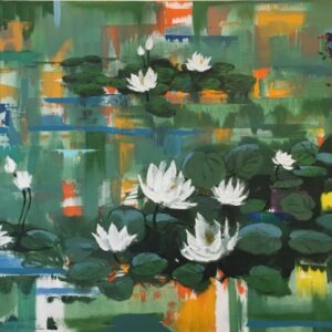Lotus Pond