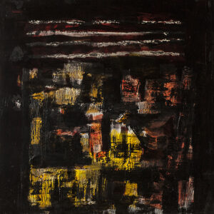Lost horizon