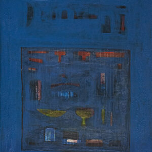 Divine blue