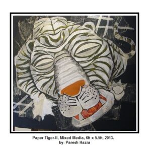 Paper Tiger-II