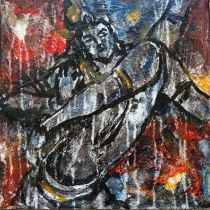Cosmic Dance of Shiva-17