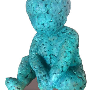 Sitting baby