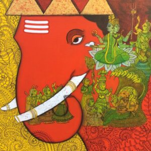 Ganesha