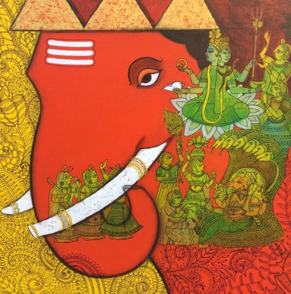 Ganesha