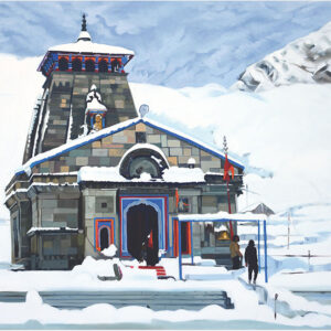 Chirantan (Kedarnath Temple)