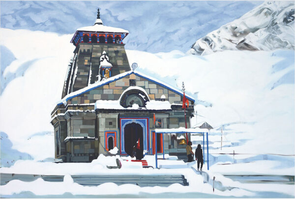 Chirantan (Kedarnath Temple)