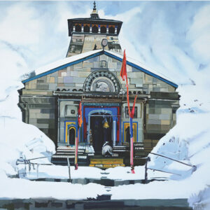 Ghar adiyogyache(kedarnath)