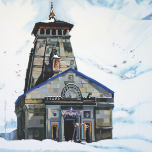 Kedar Kaivalya( kedarnath Temple)