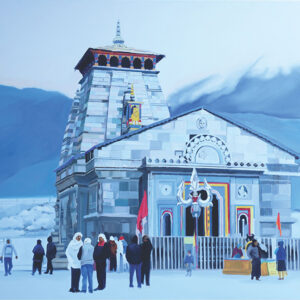 Sadan Trichakshuche(Kedarnath Temple)