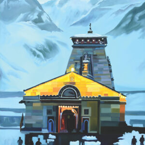 Sadan Shivache (Kedarnath Temple)
