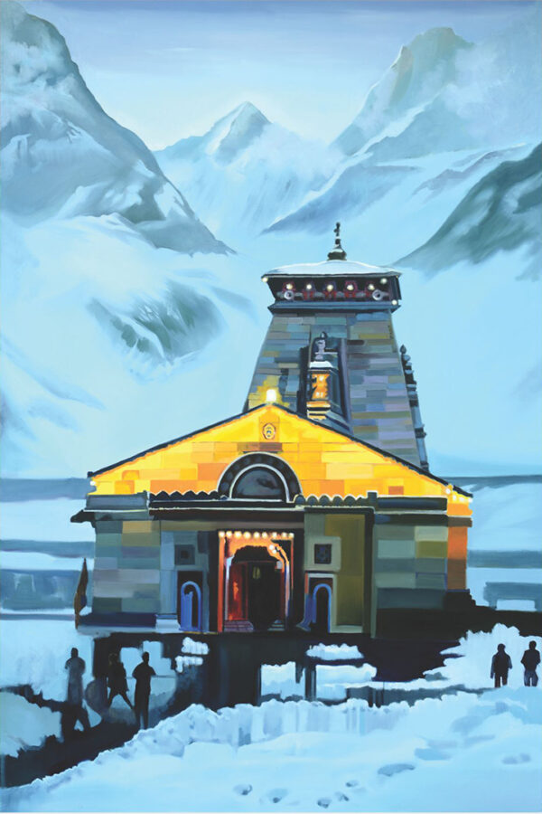 Sadan Shivache (Kedarnath Temple)