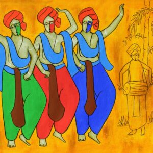 Punjabi bhangda