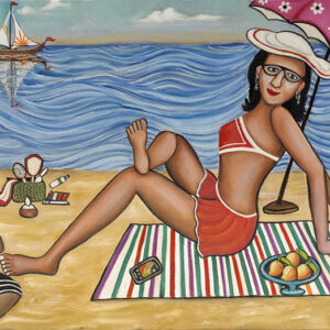 The Beach Beckons
