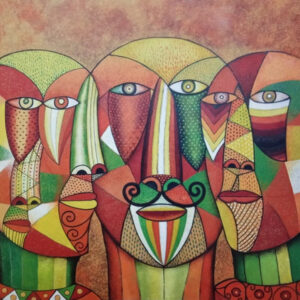Face to Face 1