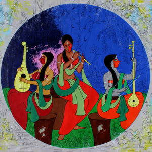 The performers