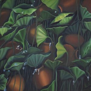 Lotus Leaf'
