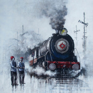 Nostalgia Of Indian Steam Locomotives 29