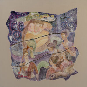 Queen Maha-Maya's dream