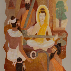 Prince Siddhartha's education - part 2