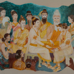 The Marriage of Prince Siddhartha