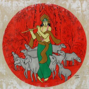 The flutist