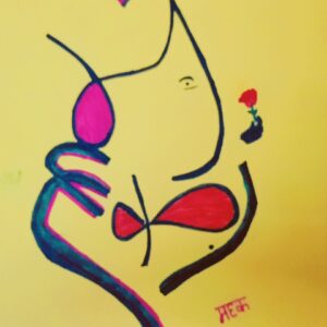 Ganpati name Art