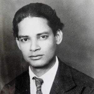 Madhav Ghate (1925-2009)